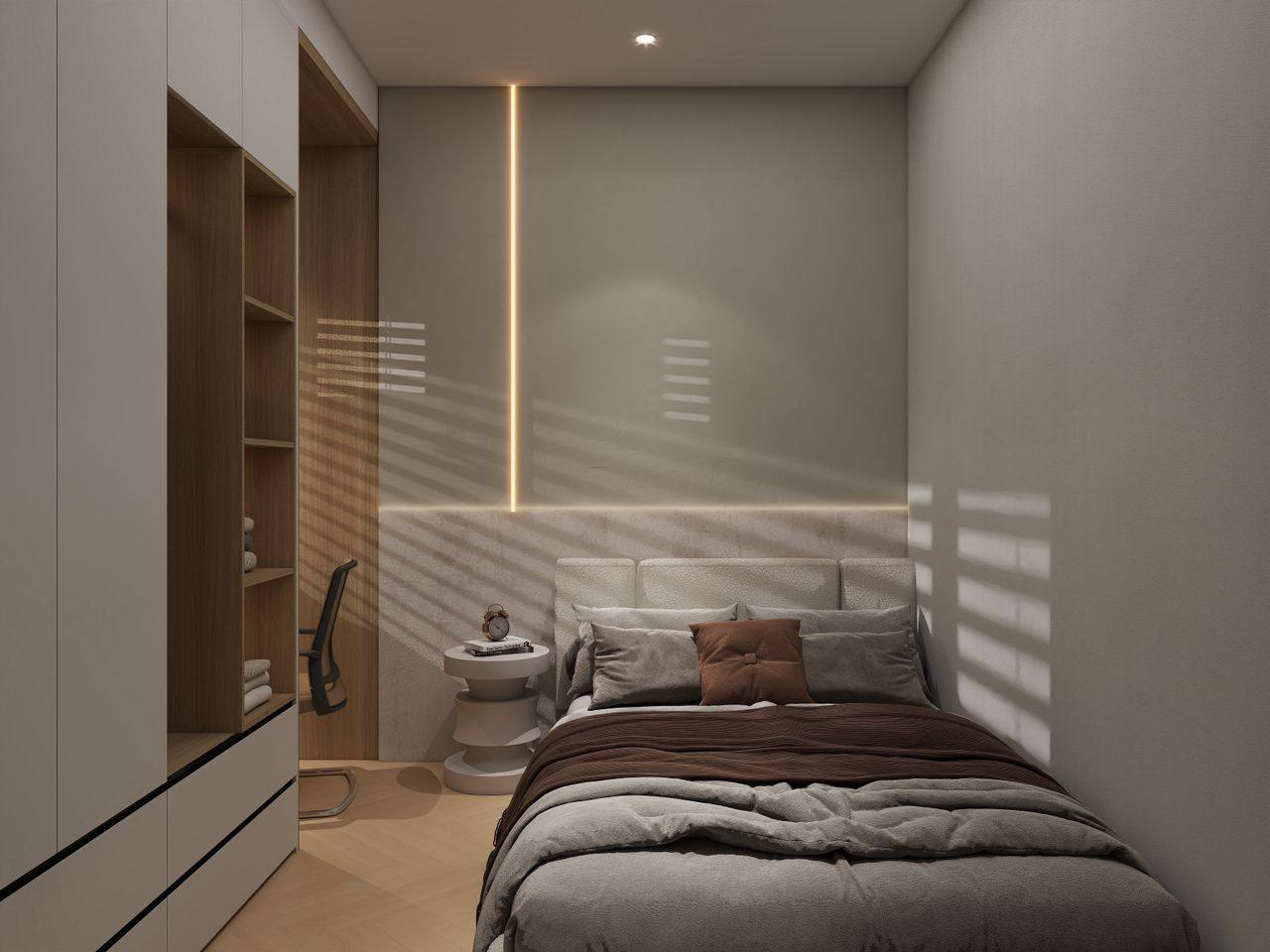 Modern Minimalist Style 01