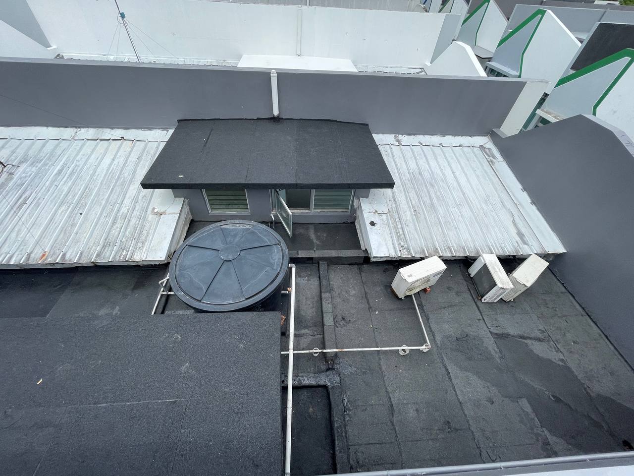 Membrane Waterproofing