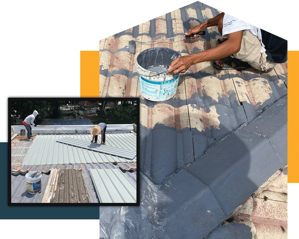 Waterproofing Services Johor Bahru | Waterproofing Services | Waterproofing Services in Johor Bahru