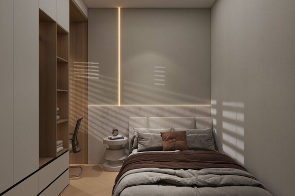 Modern Minimalist Style 01